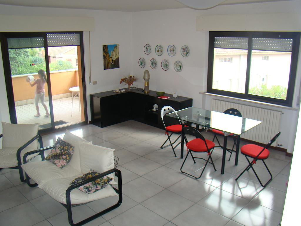 Appartamento Sirolo Zimmer foto